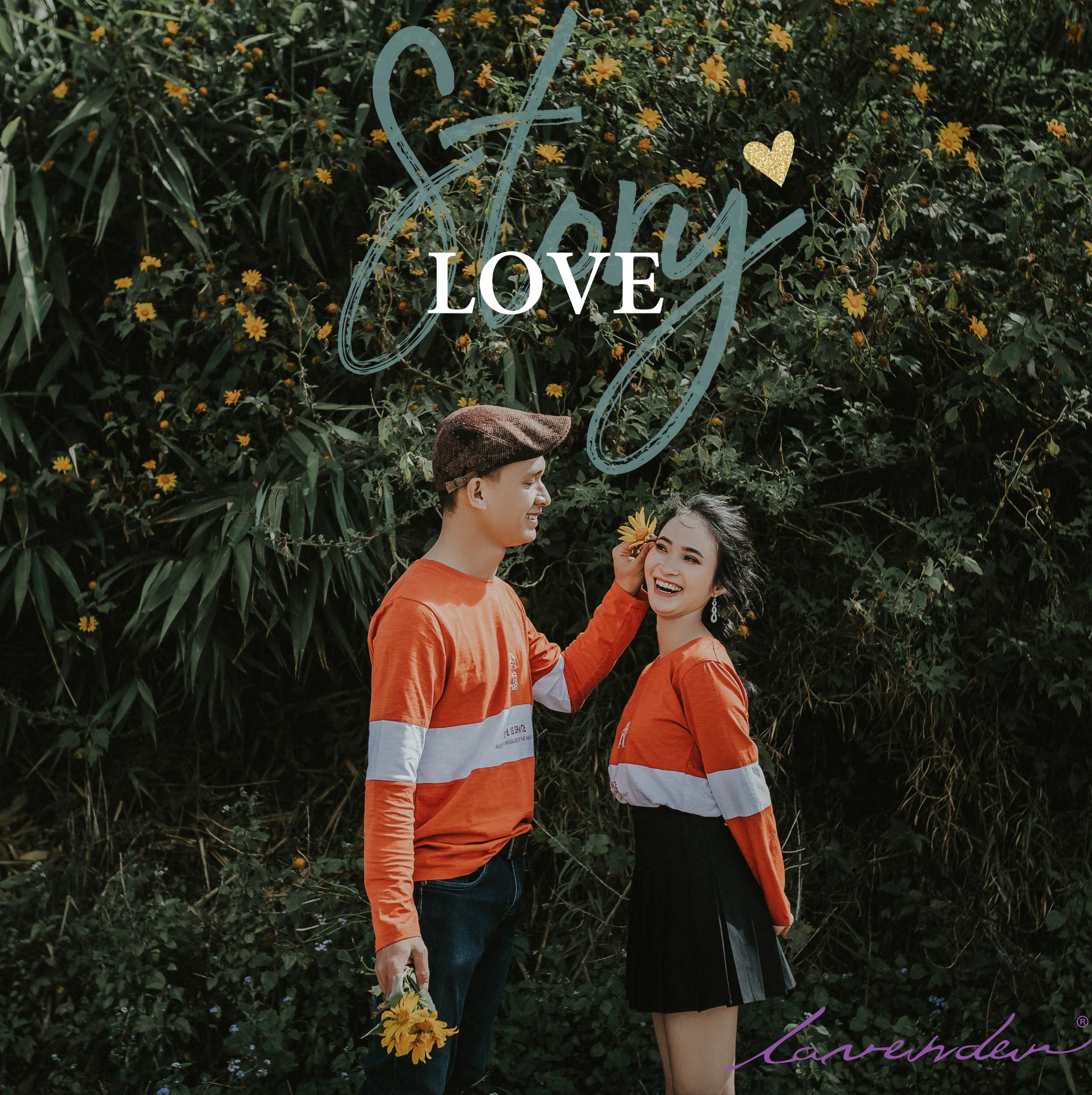 Được chụp bởi Lavender Studio