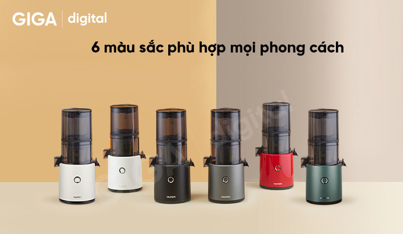 máy ép chậm Hurom H300E chính hãng